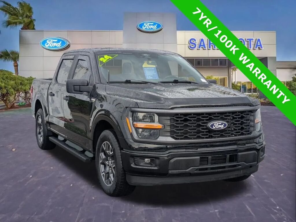 2024 Ford F-150 STX — photo 1 of 13