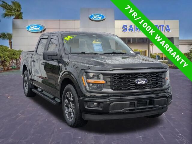 2024 Ford F-150 STX