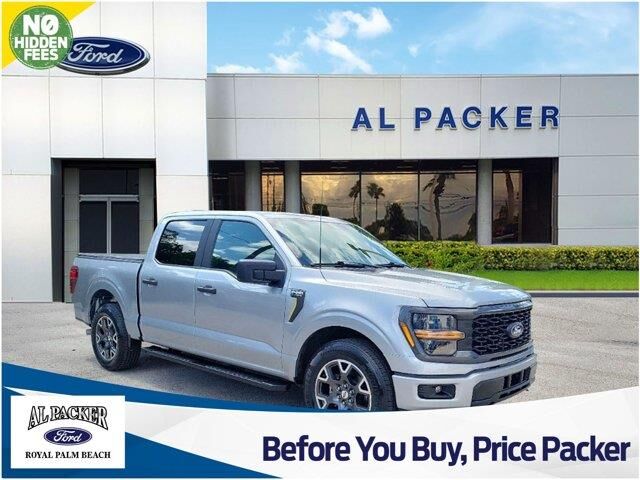 2024 Ford F-150 STX