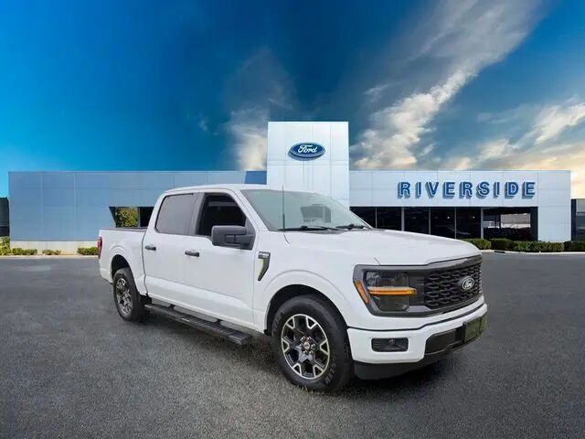 2024 Ford F-150 STX — photo 1 of 13