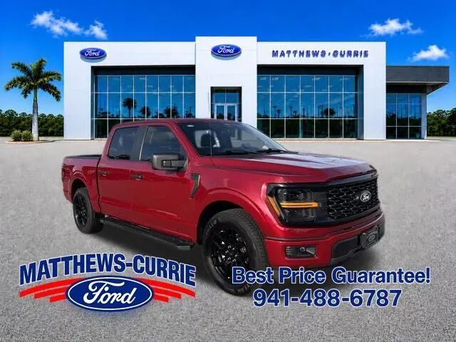 2025 Ford F-150 STX