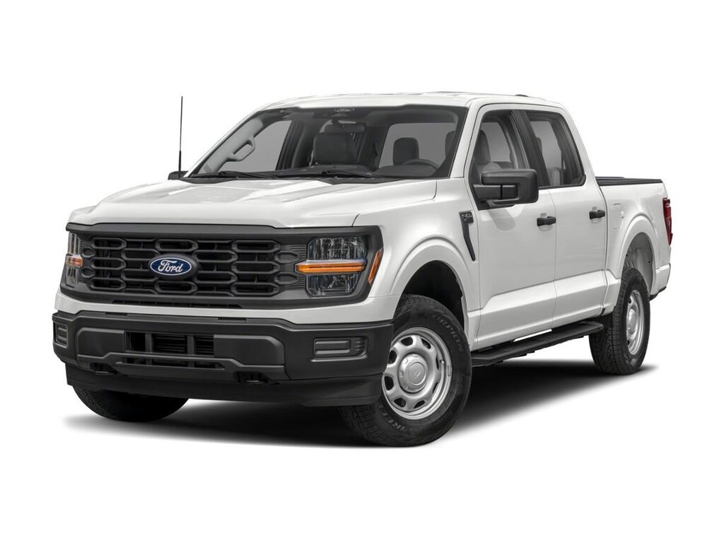 2025 Ford F-150 STX — photo 1 of 8
