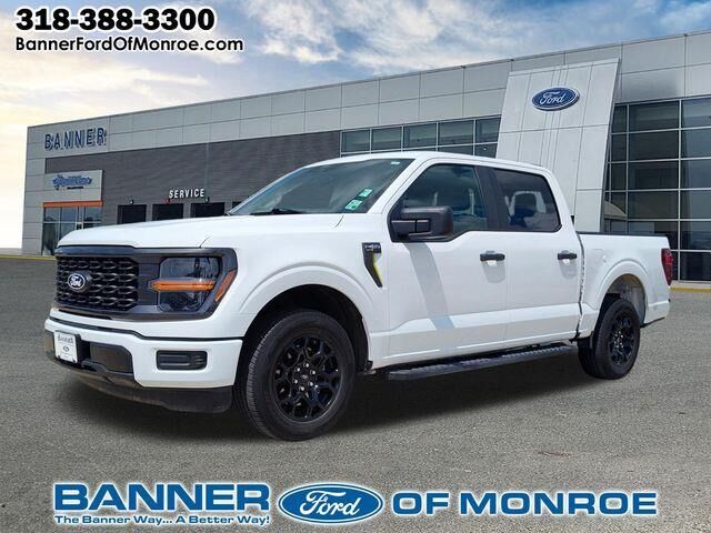 2025 Ford F-150 STX — photo 1 of 13