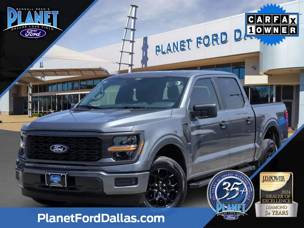 2026 Ford F-150 STX — photo 1 of 13