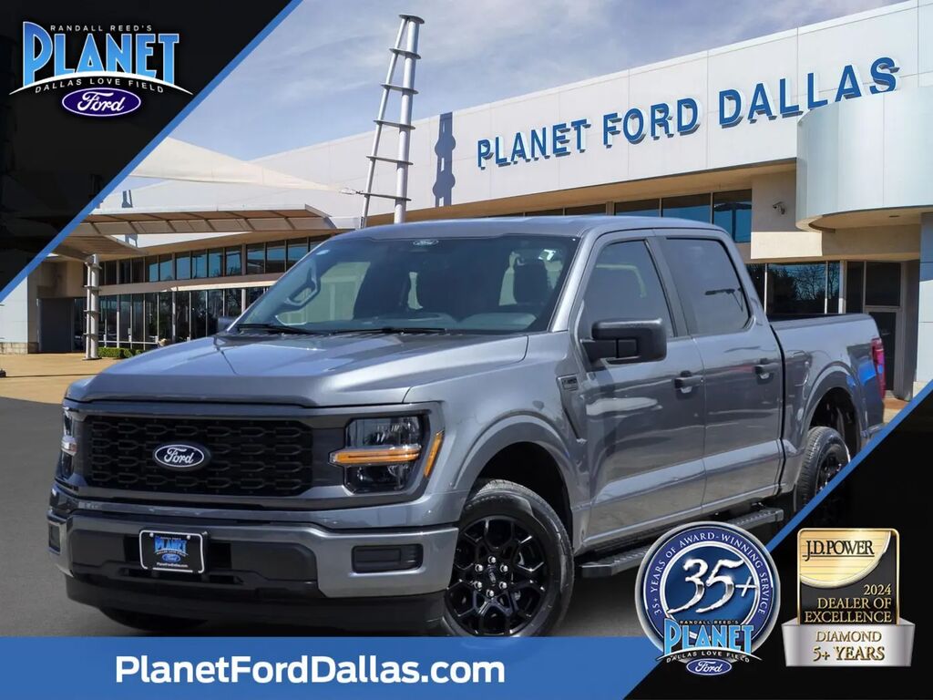 2026 Ford F-150 STX — photo 1 of 13