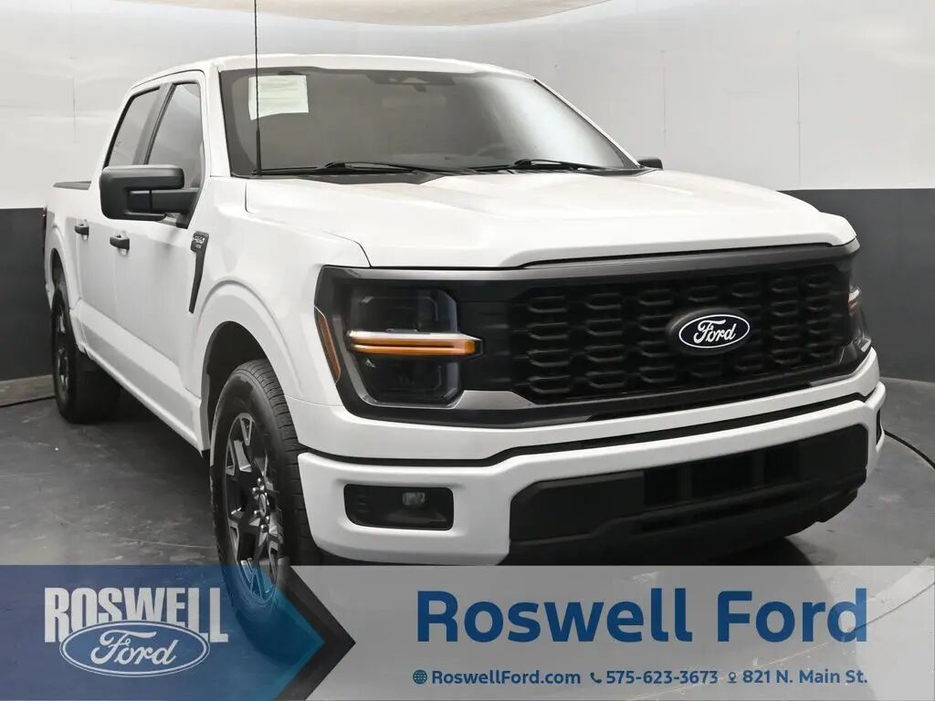 2024 Ford F-150 STX — photo 1 of 13