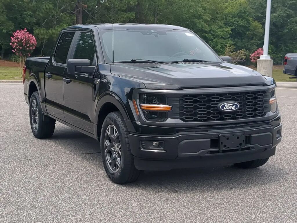 2024 Ford F-150 STX — photo 1 of 13