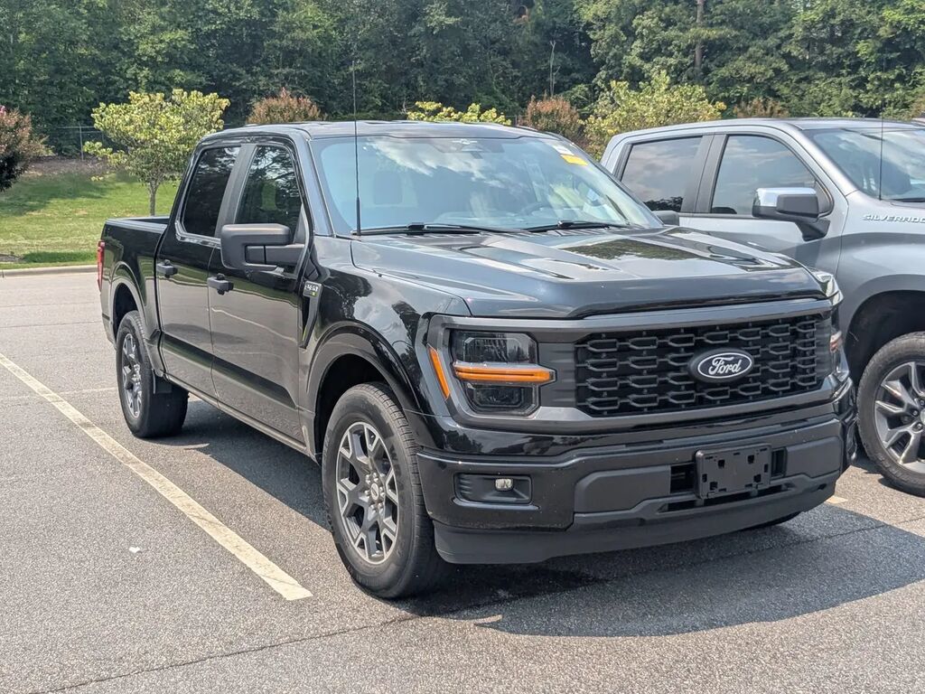 2024 Ford F-150 STX — photo 1 of 3