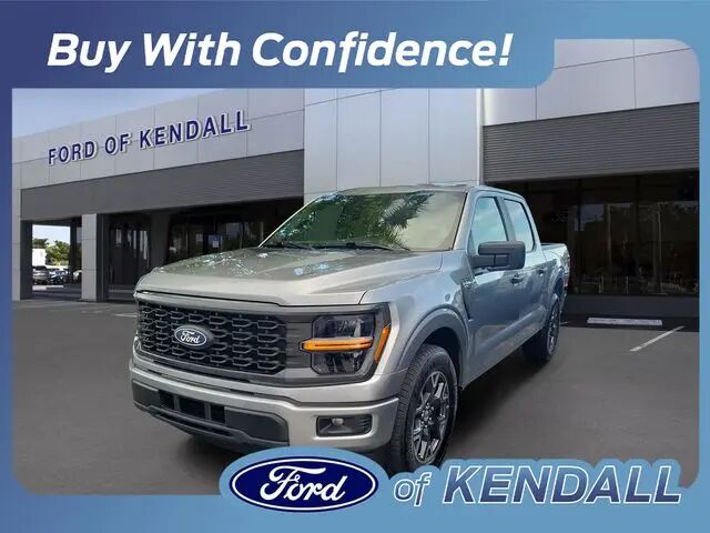 2024 Ford F-150 STX — photo 1 of 2
