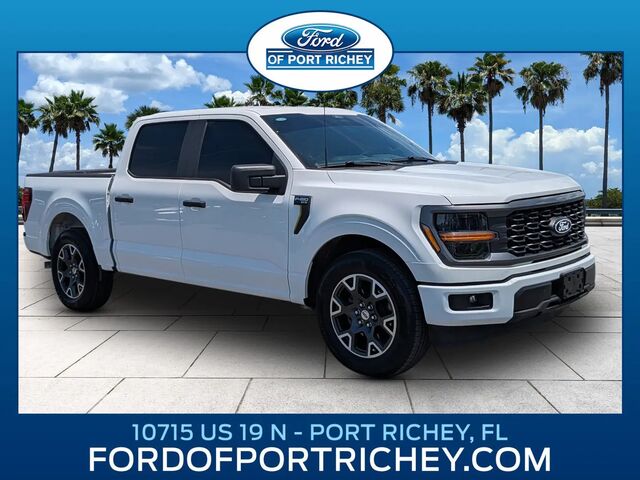 2024 Ford F-150 STX