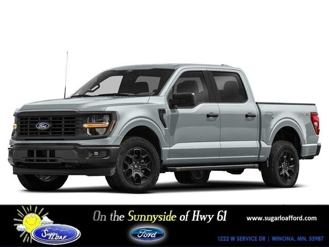 2024 Ford F-150 STX