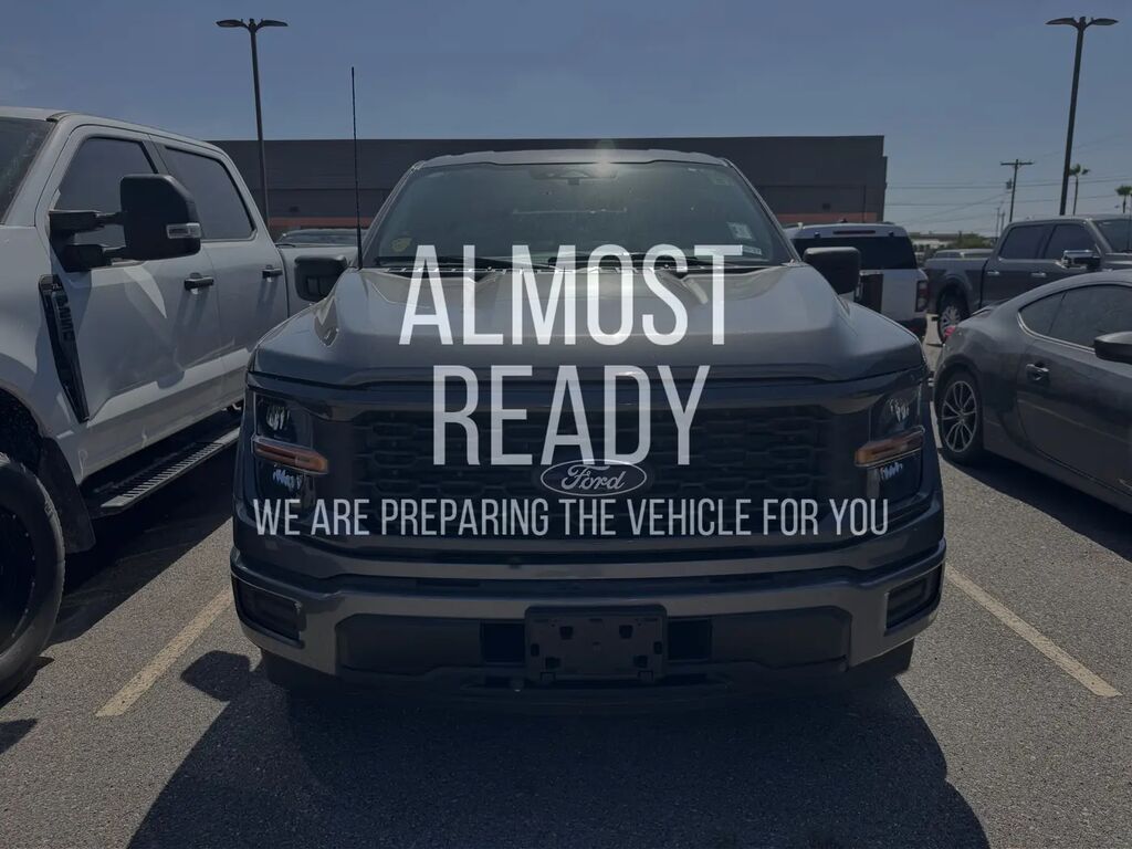 2025 Ford F-150 STX — photo 1 of 5