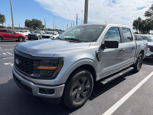 2025 Ford F-150 STX — photo 1 of 13