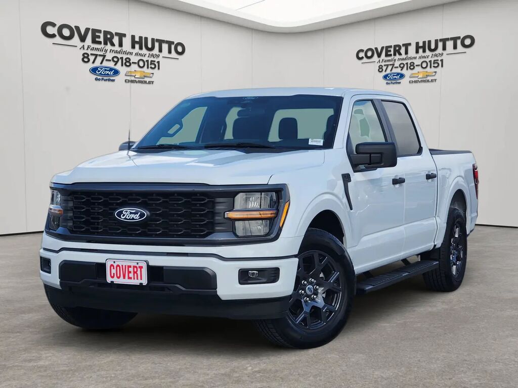 2026 Ford F-150 STX — photo 1 of 13
