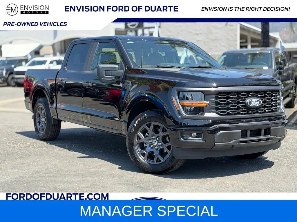2026 Ford F-150 STX — photo 1 of 11