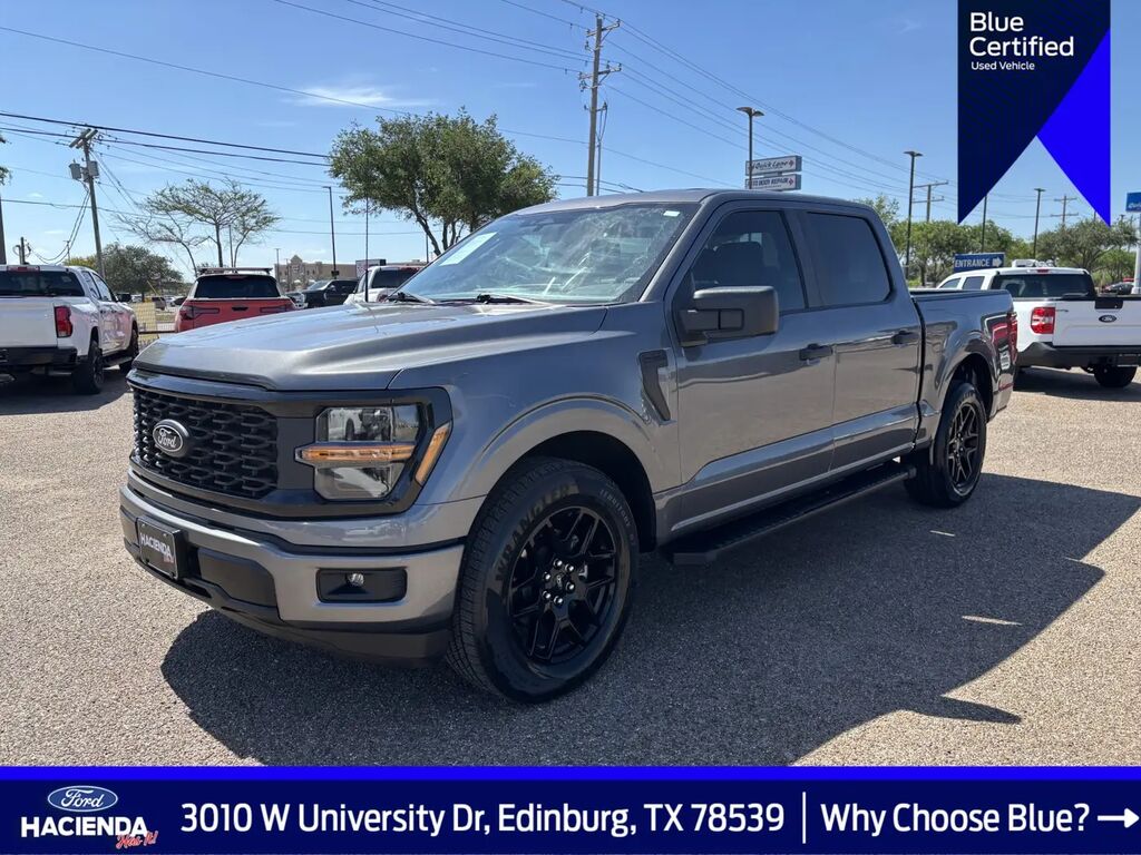 2024 Ford F-150 STX — photo 1 of 13