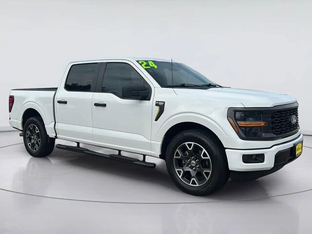 2024 Ford F-150 STX