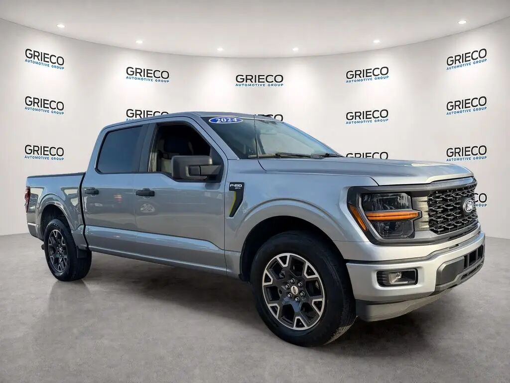 2024 Ford F-150 STX — photo 1 of 13