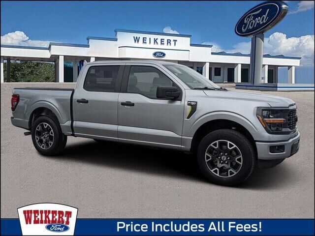 2024 Ford F-150 STX — photo 1 of 13
