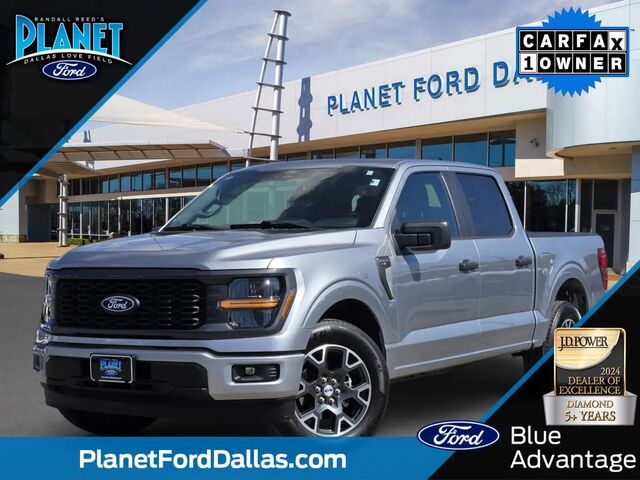2024 Ford F-150 STX