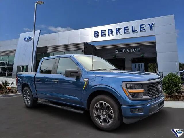 2024 Ford F-150 STX — photo 1 of 13