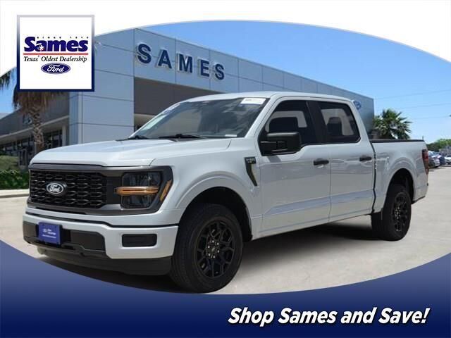 2025 Ford F-150 STX — photo 1 of 13