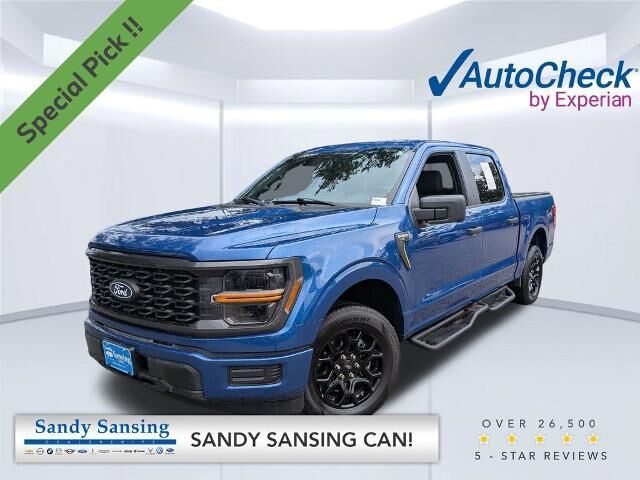 2025 Ford F-150 STX