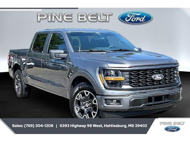 2025 Ford F-150 STX — photo 1 of 13
