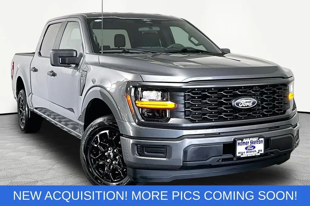 2025 Ford F-150 STX — photo 1 of 13