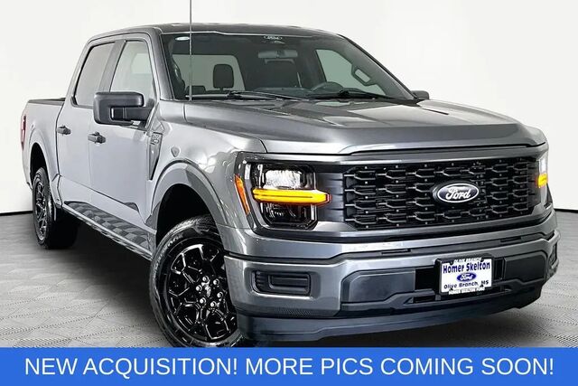 2025 Ford F-150 STX