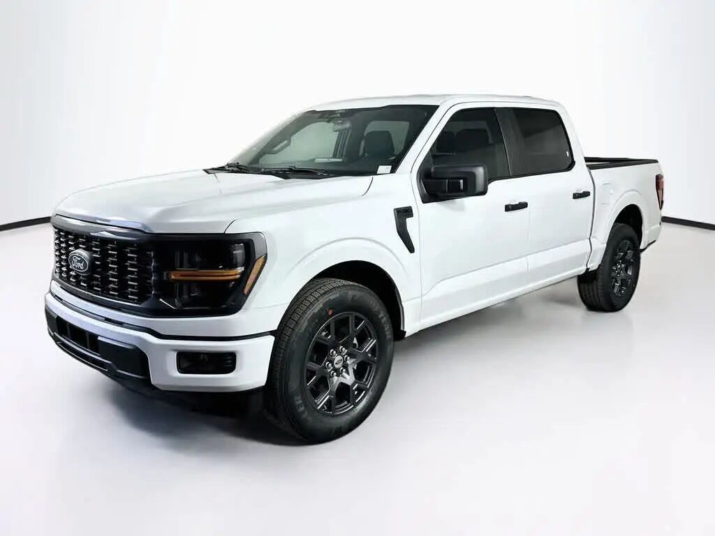 2026 Ford F-150 STX — photo 1 of 13