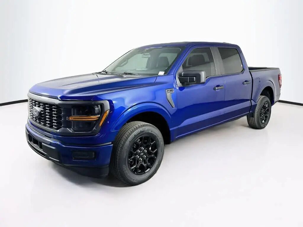 2026 Ford F-150 STX — photo 1 of 13