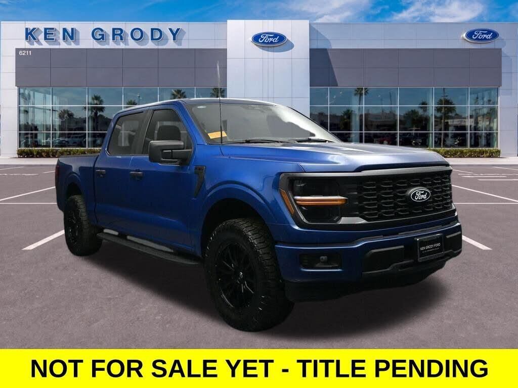 2024 Ford F-150 STX — photo 1 of 1