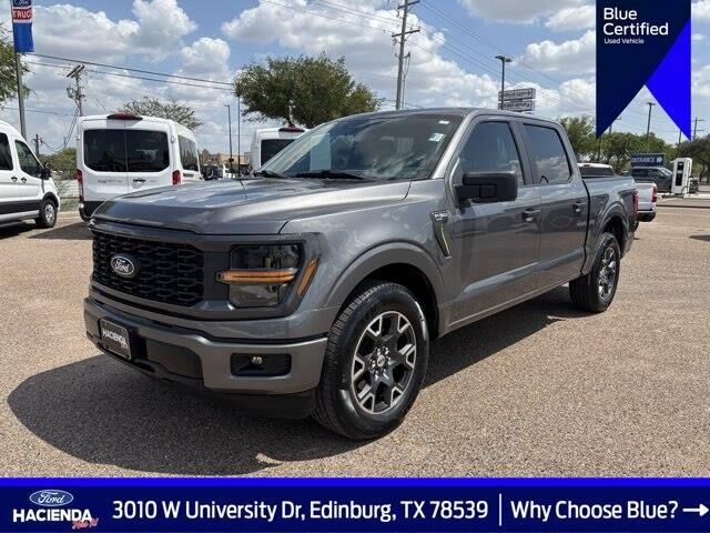 2024 Ford F-150 STX — photo 1 of 13