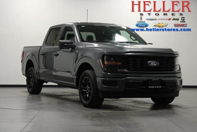 2025 Ford F-150 STX — photo 1 of 13