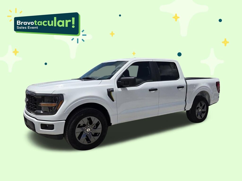 2025 Ford F-150 STX — photo 1 of 6