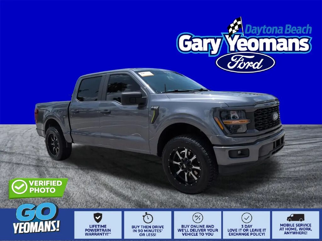 2024 Ford F-150 STX — photo 1 of 1