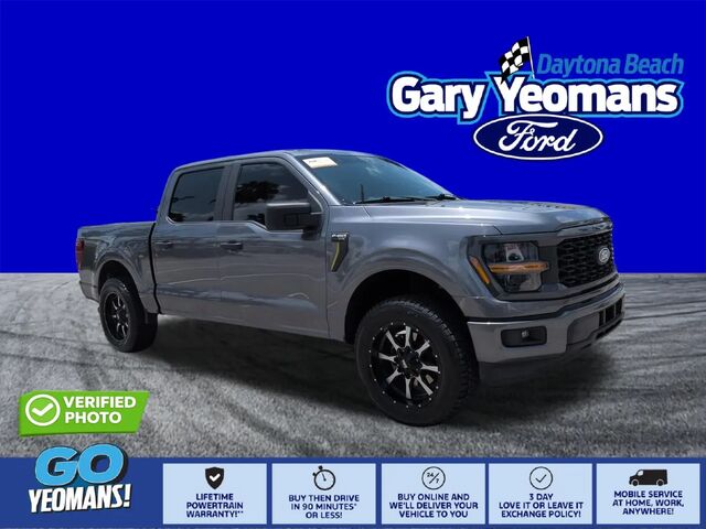 2024 Ford F-150 STX