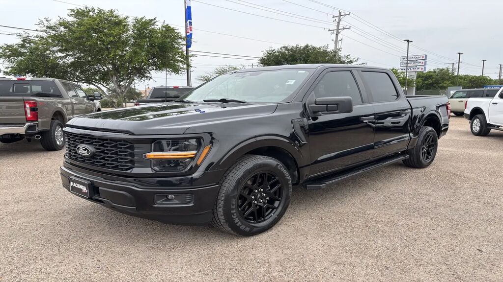 2024 Ford F-150 STX — photo 1 of 13