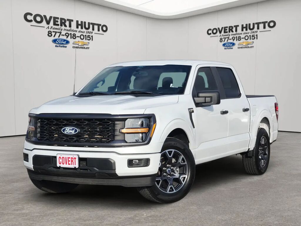 2024 Ford F-150 STX — photo 1 of 13