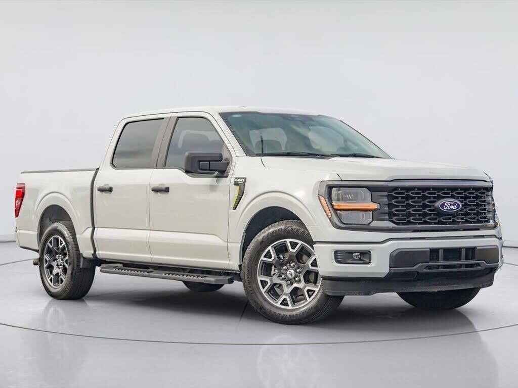 2024 Ford F-150 STX — photo 1 of 1