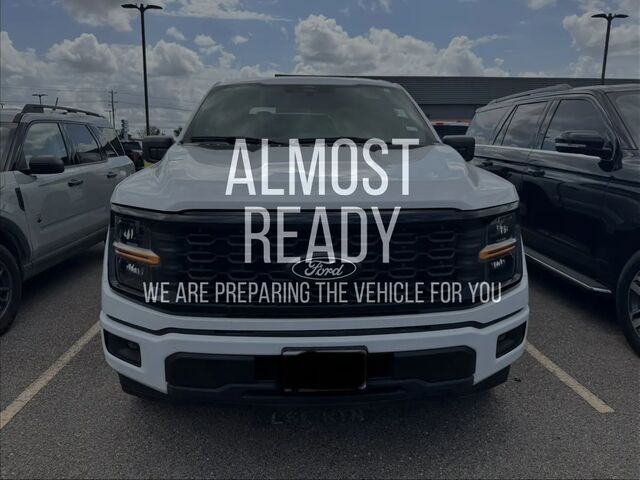 2024 Ford F-150 STX