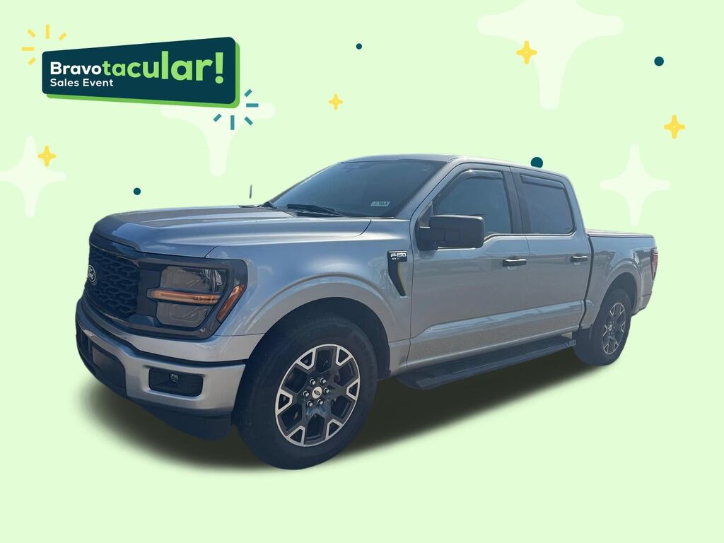 2024 Ford F-150 STX — photo 1 of 6
