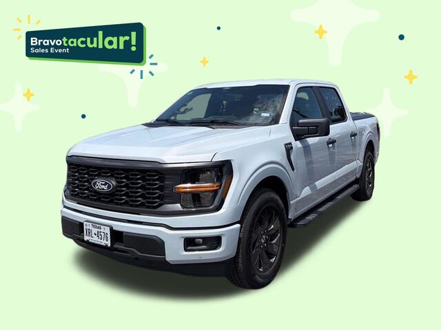 2025 Ford F-150 STX