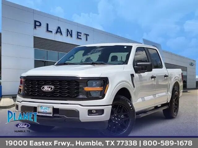 2025 Ford F-150 STX