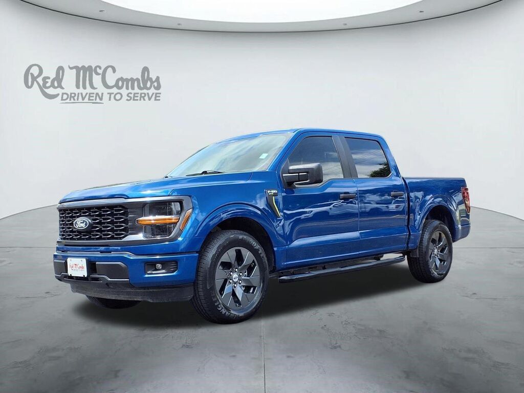 2025 Ford F-150 STX — photo 1 of 13