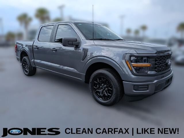2026 Ford F-150 STX — photo 1 of 13