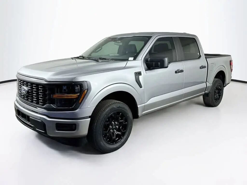2026 Ford F-150 STX — photo 1 of 13