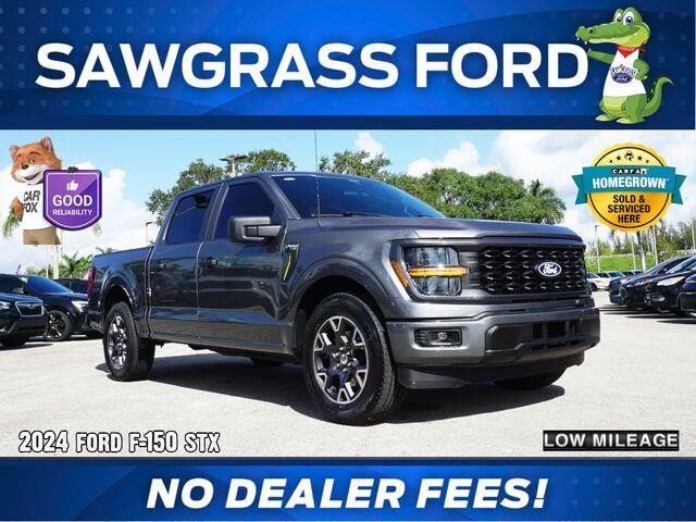 2024 Ford F-150 STX