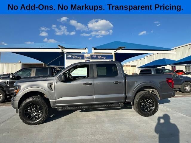 2024 Ford F-150 STX
